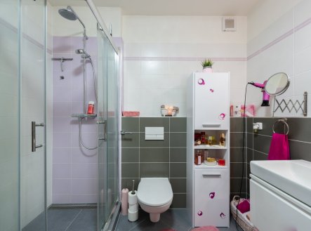 Prodej bytu, 2+kk, 57 m²