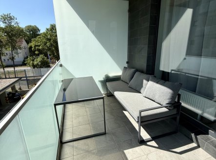 Pronájem bytu, 1+kk, 33 m²