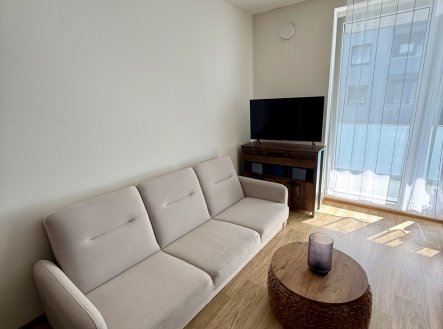 Pronájem bytu, 1+kk, 33 m²