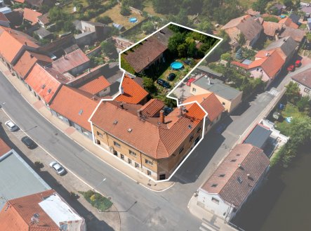 Prodej domu/vily, 426 m²