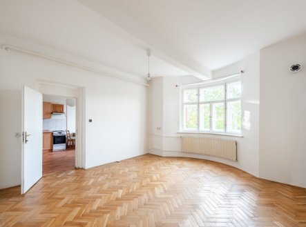 Pronájem bytu, 2+kk, 50 m²