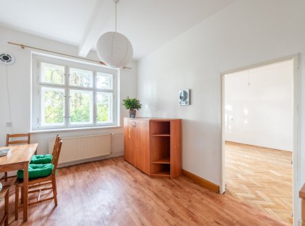 Pronájem bytu, 2+kk, 50 m²