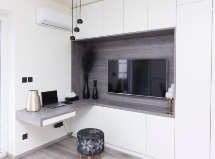 Prodej bytu, 1+kk, 36 m²