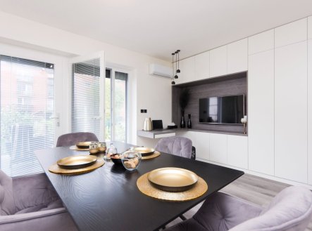 Prodej bytu, 1+kk, 36 m²