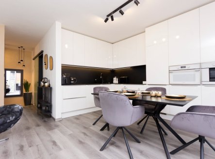 Prodej bytu, 1+kk, 36 m²
