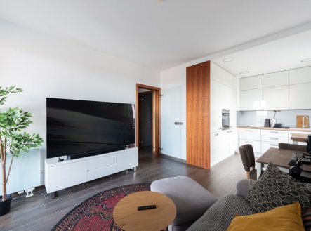 Prodej bytu, 2+kk, 53 m²