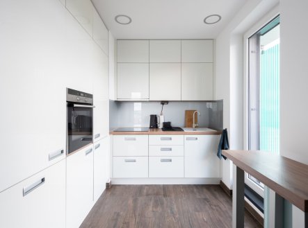 Prodej bytu, 2+kk, 53 m²