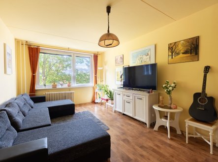 Prodej bytu, 3+1, 75 m²