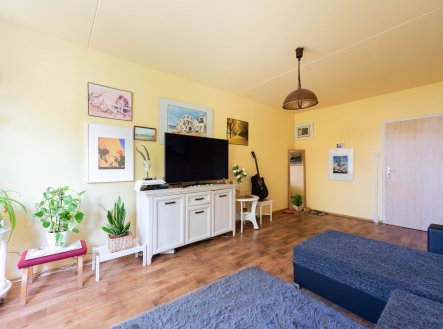 Prodej bytu, 3+1, 75 m²