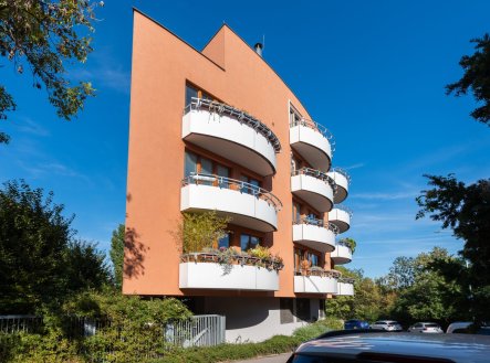 Prodej bytu, 2+kk, 51 m²