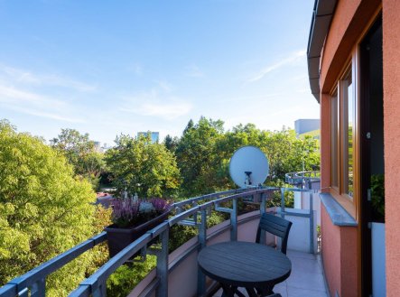Prodej bytu, 2+kk, 54 m²