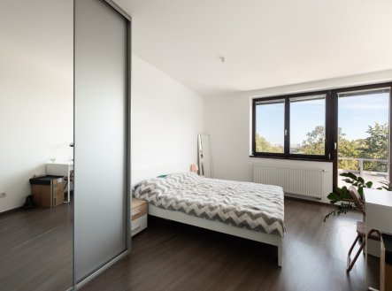 Prodej bytu, 2+kk, 56 m²