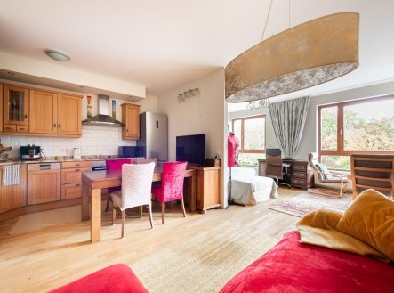 Prodej bytu, 3+kk, 109 m²