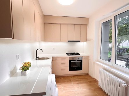 Prodej bytu, 2+1, 53 m²