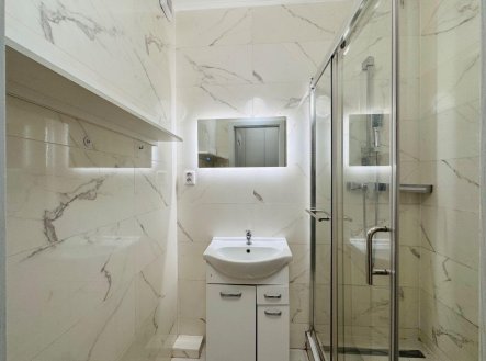 Prodej bytu, 2+1, 53 m²