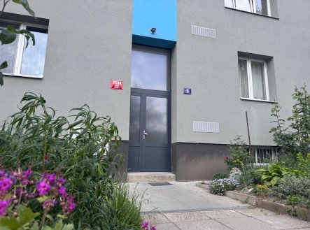 Prodej bytu, 2+1, 53 m²