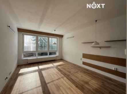 Pronájem bytu, 2+kk, 44 m²