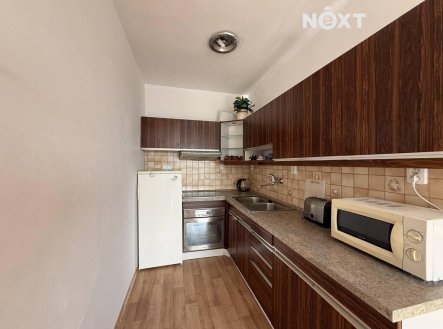 Pronájem bytu, 2+kk, 44 m²