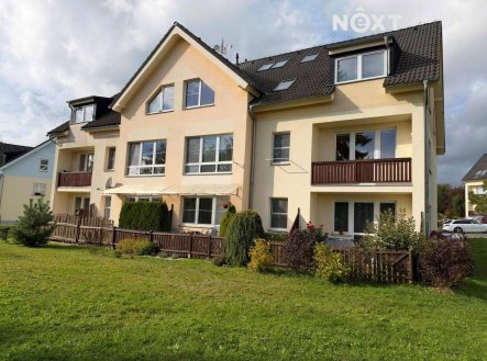 Pronájem bytu, 2+kk, 44 m²