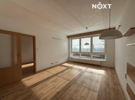 Pronájem bytu, 2+kk, 44 m²