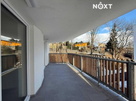 Pronájem bytu, 3+kk, 84 m²