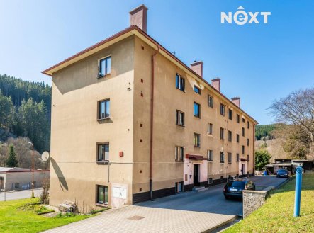 Prodej bytu, 2+1, 65 m²