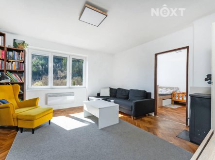 Prodej bytu, 2+1, 65 m²