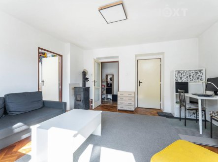 Prodej bytu, 2+1, 65 m²