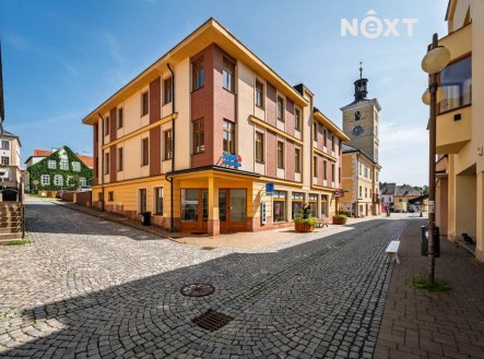 Pronájem bytu, 1+kk, 35 m² obrázek