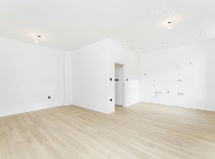 Pronájem bytu, 1+kk, 35 m²