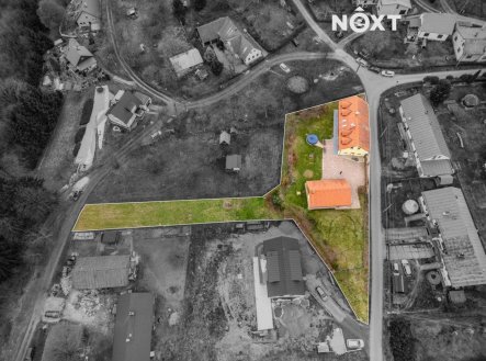 Prodej komerčního objektu, jiný, 2 148 m²