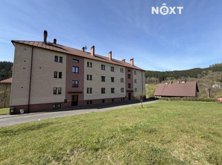 Prodej bytu, 2+1, 59 m²