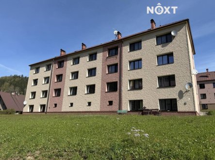 Prodej bytu, 2+1, 59 m²