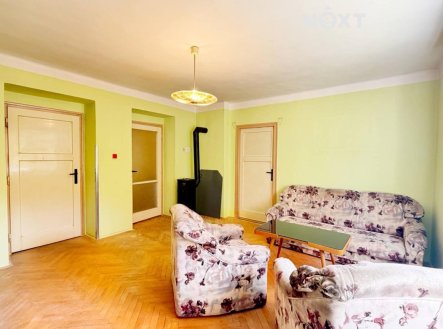 Prodej bytu, 2+1, 59 m²
