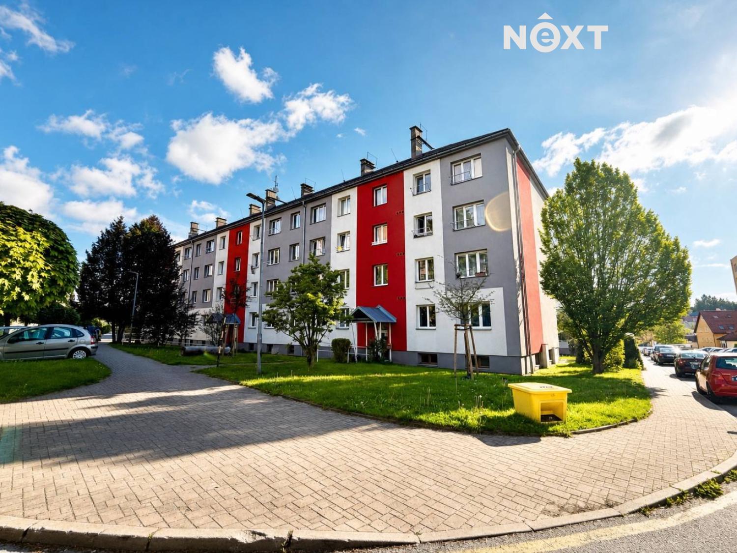 Prodej byt 3+1, 64㎡