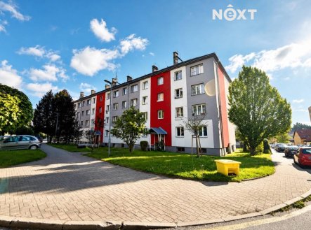 Prodej bytu, 3+1, 64 m²