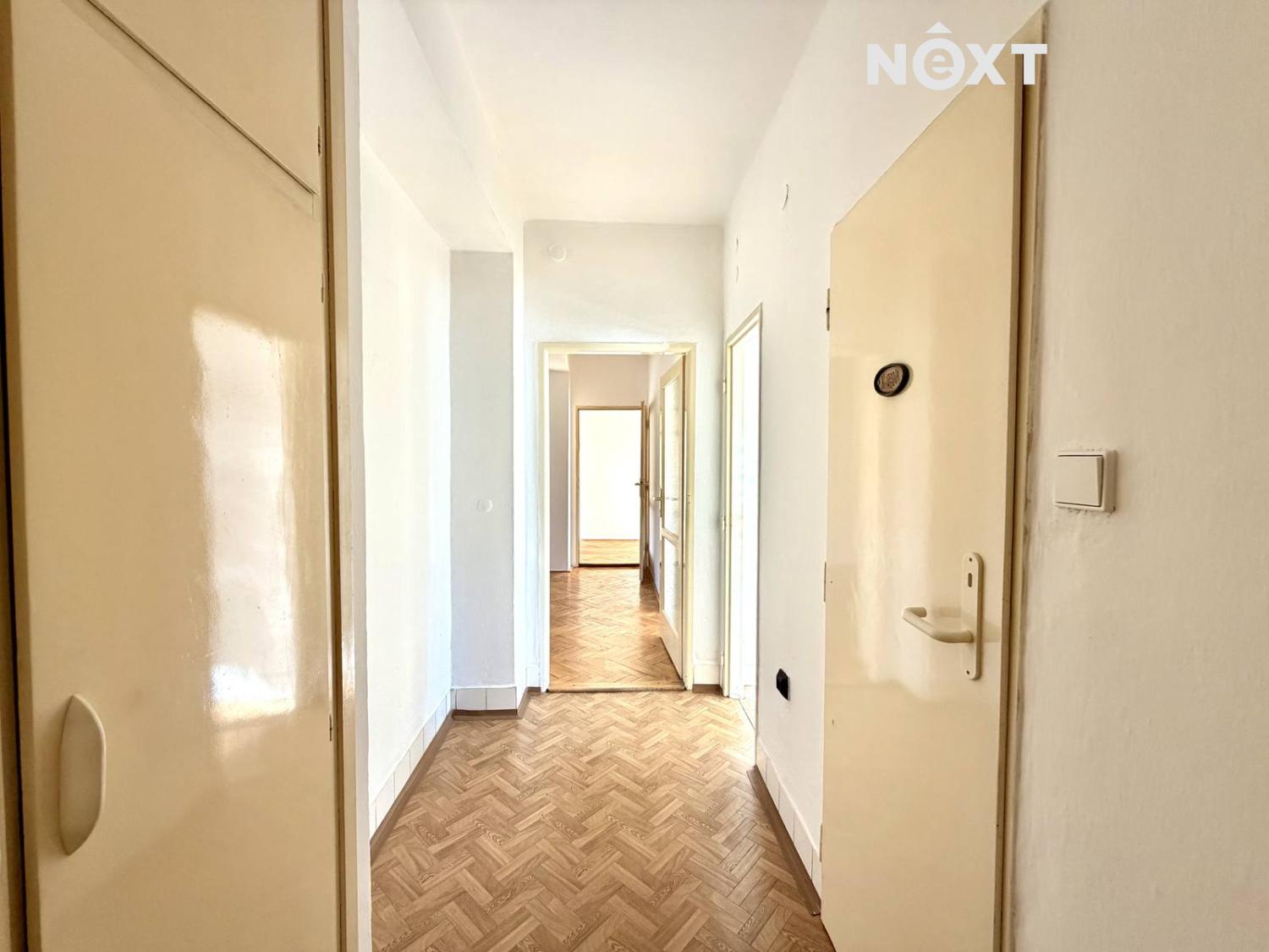 Prodej byt 3+1, 64㎡