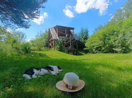 Prodej pozemku, zahrada, 485 m² obrázek