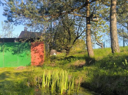 Prodej pozemku, zahrada, 485 m²