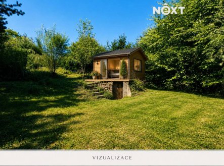 Prodej pozemku, zahrada, 485 m²