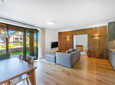 Prodej bytu, 2+kk, 57 m²