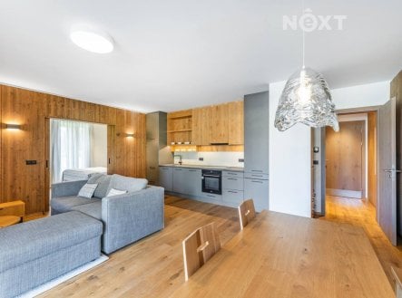 Prodej bytu, 2+kk, 57 m²