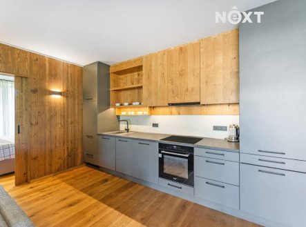 Prodej bytu, 2+kk, 57 m²