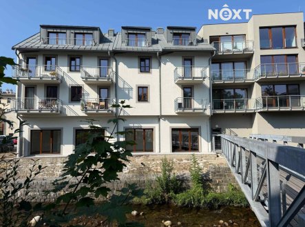 Pronájem bytu, 3+kk, 64 m²
