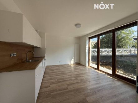 Pronájem bytu, 3+kk, 64 m²