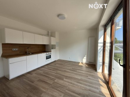 Pronájem bytu, 3+kk, 64 m²