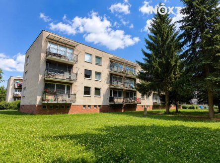 Prodej bytu, 3+1, 72 m²