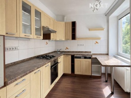 Prodej bytu, 3+1, 72 m²