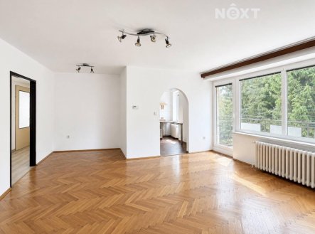 Prodej bytu, 3+1, 72 m²