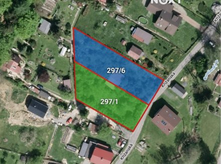 Prodej pozemku pro bydlení, 1 772 m²